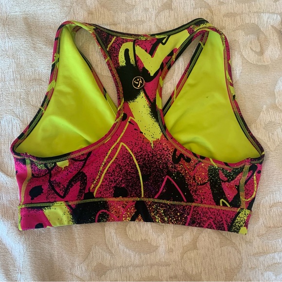 Zumba sports bra - Picture 2 of 2